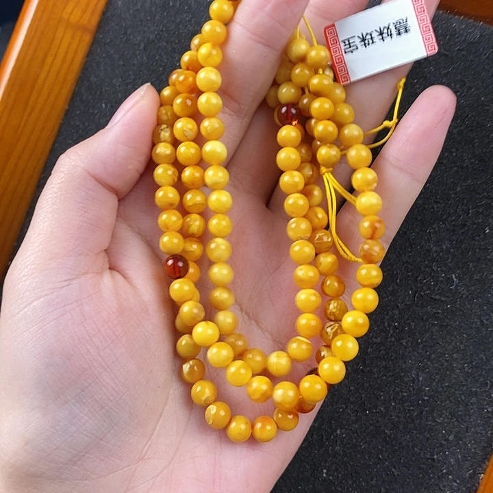 蜜蜡未镶嵌珠宝奇石