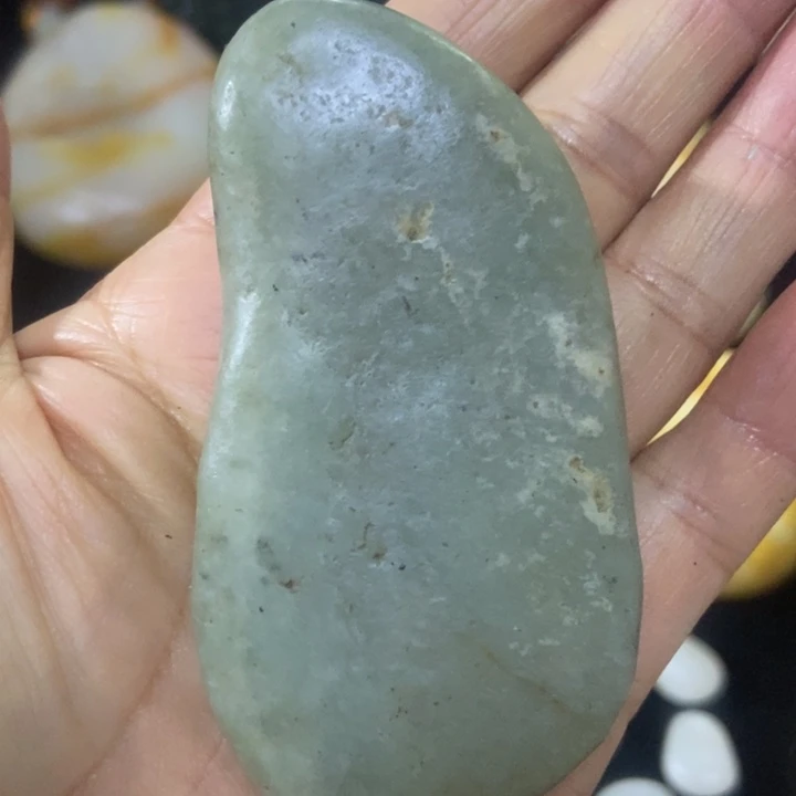 和田玉（糖玉）未镶嵌挂件18