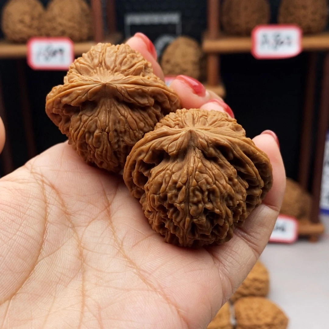 文玩核桃吊坠南疆803