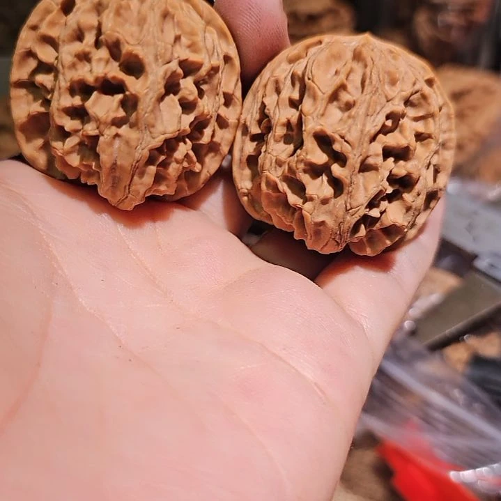文玩核桃吊坠39苹果