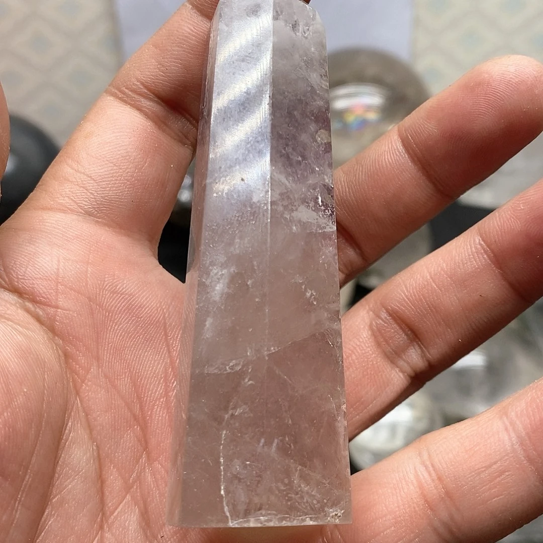 水晶37未镶嵌水晶石