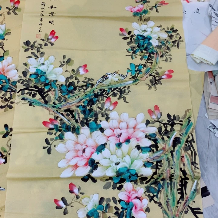 国画艺术作品欣赏