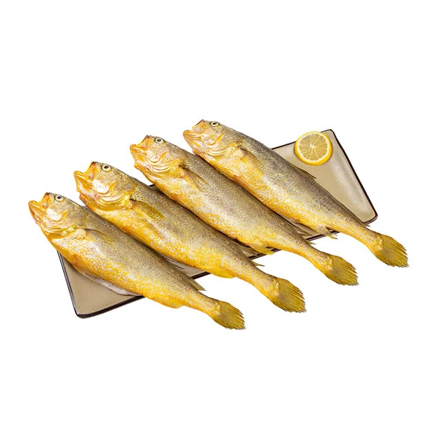 深水大黄鱼1kg（250gx4条）