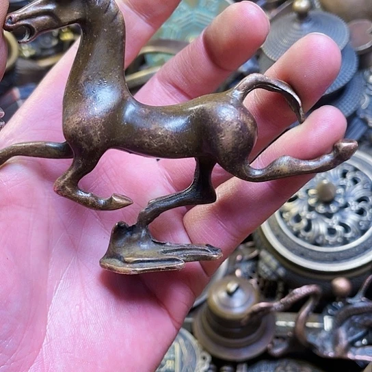 铜器摆件诚信经营