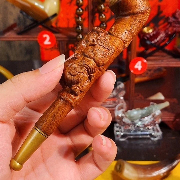 高端定制手工嘴一物一拍