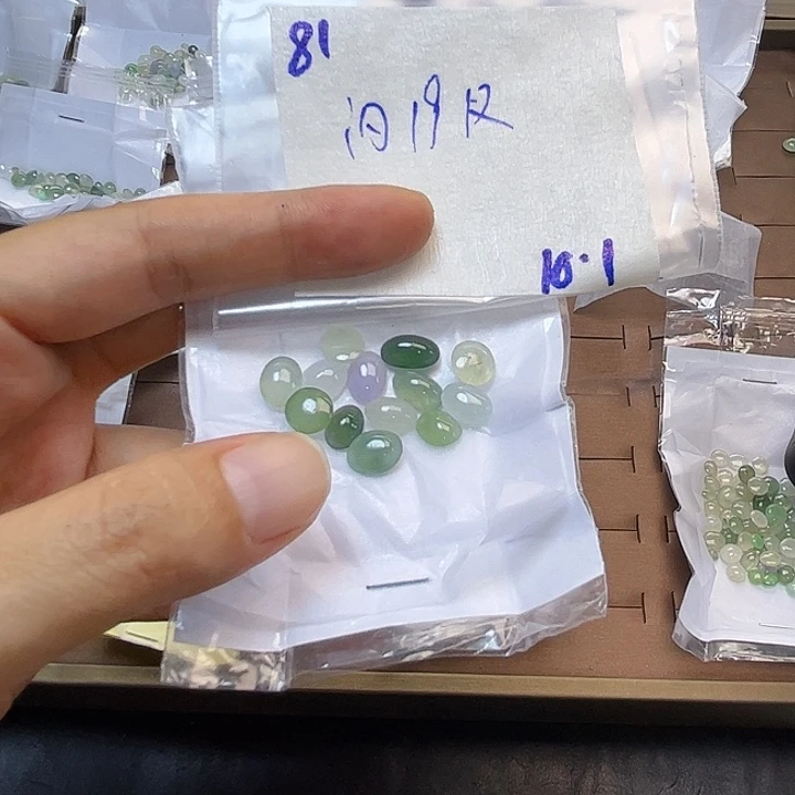 未镶嵌定制翡翠不退