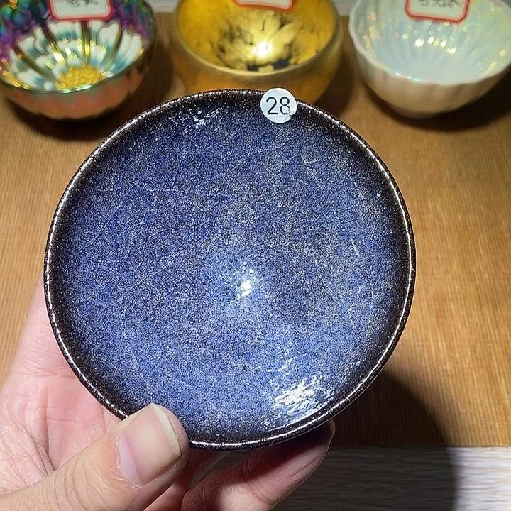 茶盏建盏茶盏主人杯