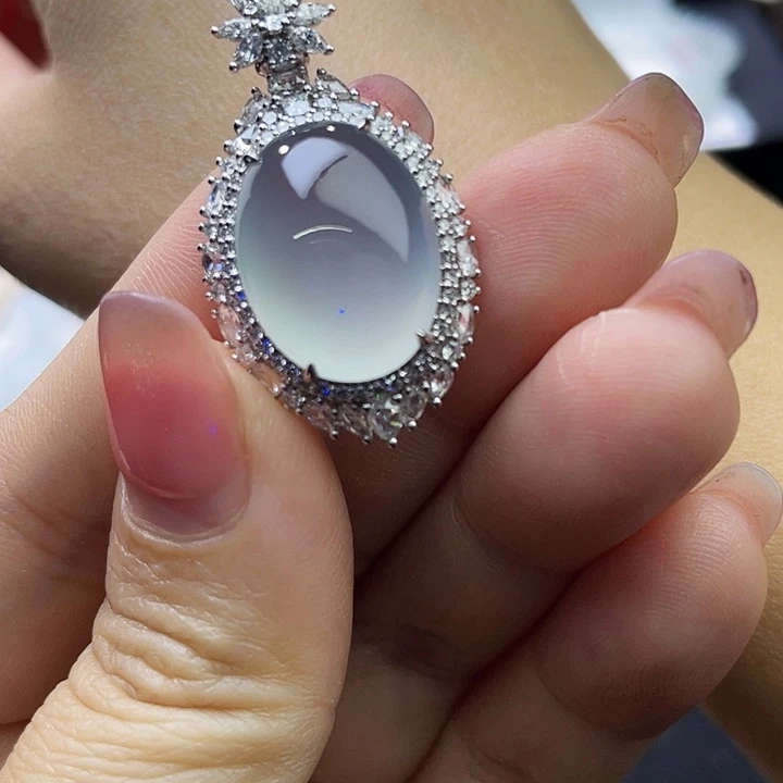 翡翠未镶嵌手链翡翠
