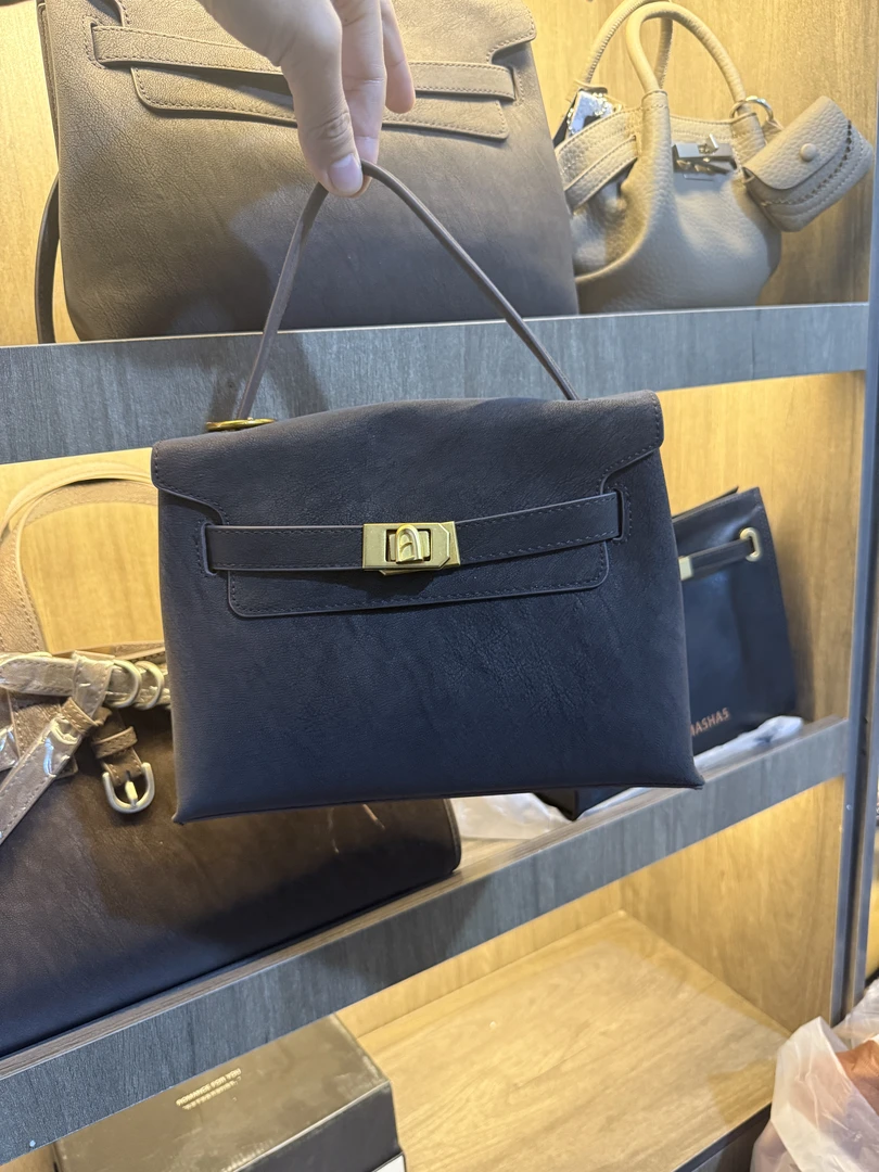 妮妮（501-550) 秋冬季新款小众轻奢女包