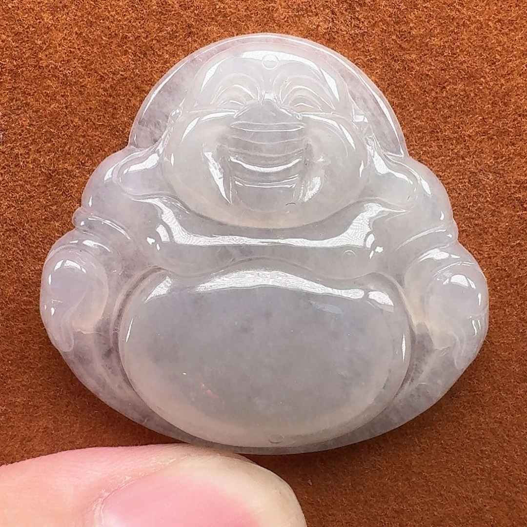 翡翠未镶嵌颈饰天然翡翠
