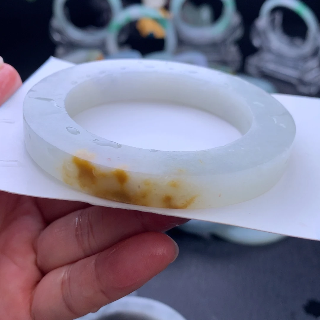 定制翡翠正圈未镶嵌