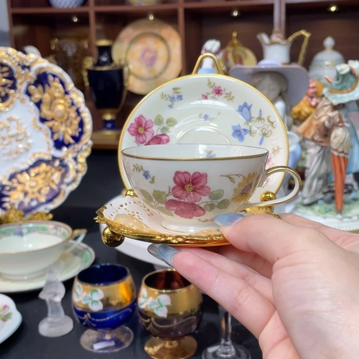 瓷片海外中古美物瓷器