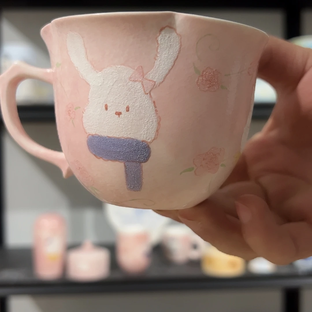 摆件陶景德镇陶瓷