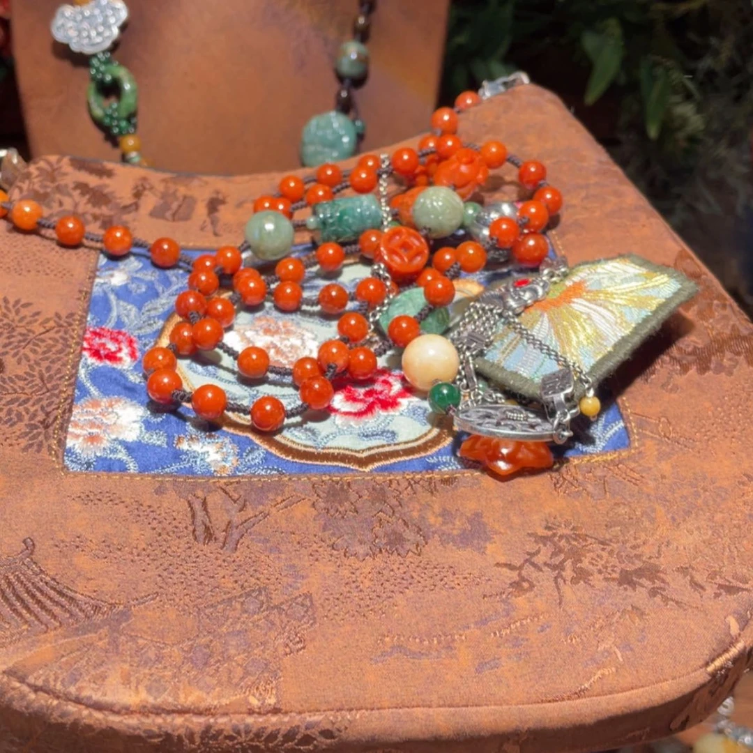 【闪购商品】颈饰未镶嵌翡翠