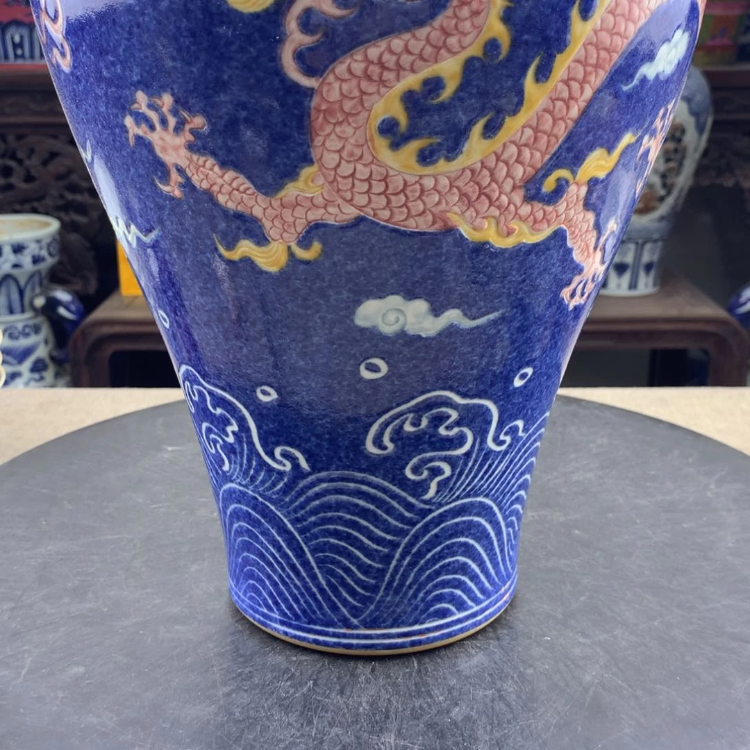 摆件我**兽瓷器瓷器瓷器