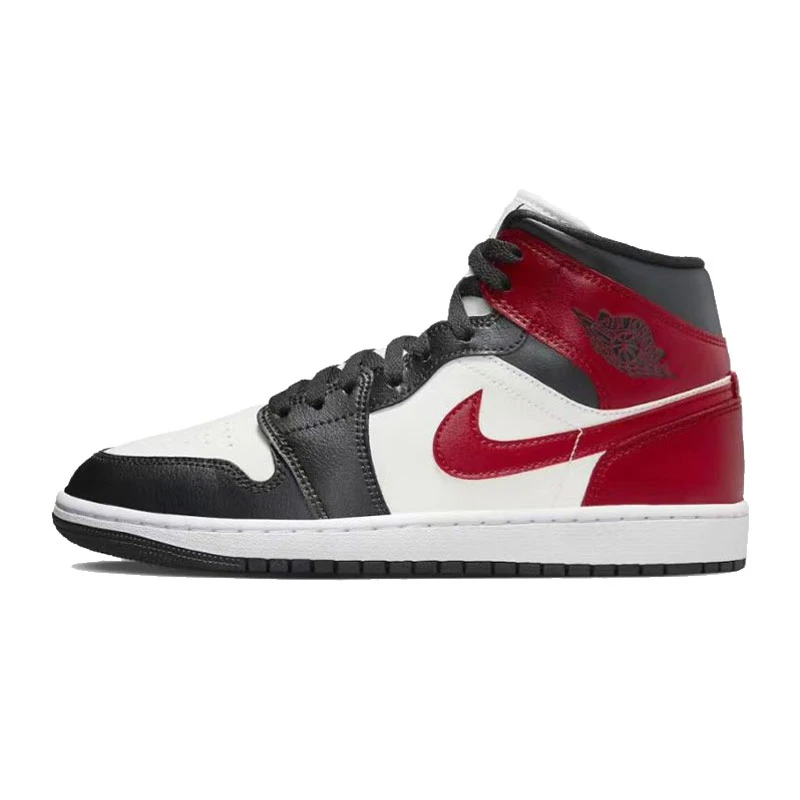 NIKE耐克WMNS AIR JORDAN 1 D篮球鞋 BQ6472-160