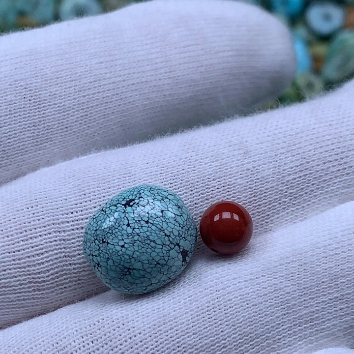 未镶嵌南红玛瑙珠宝奇石