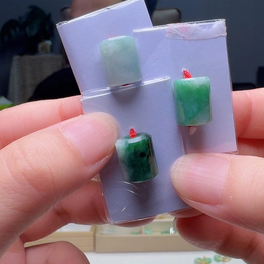 翡翠裸石多样性发货其一