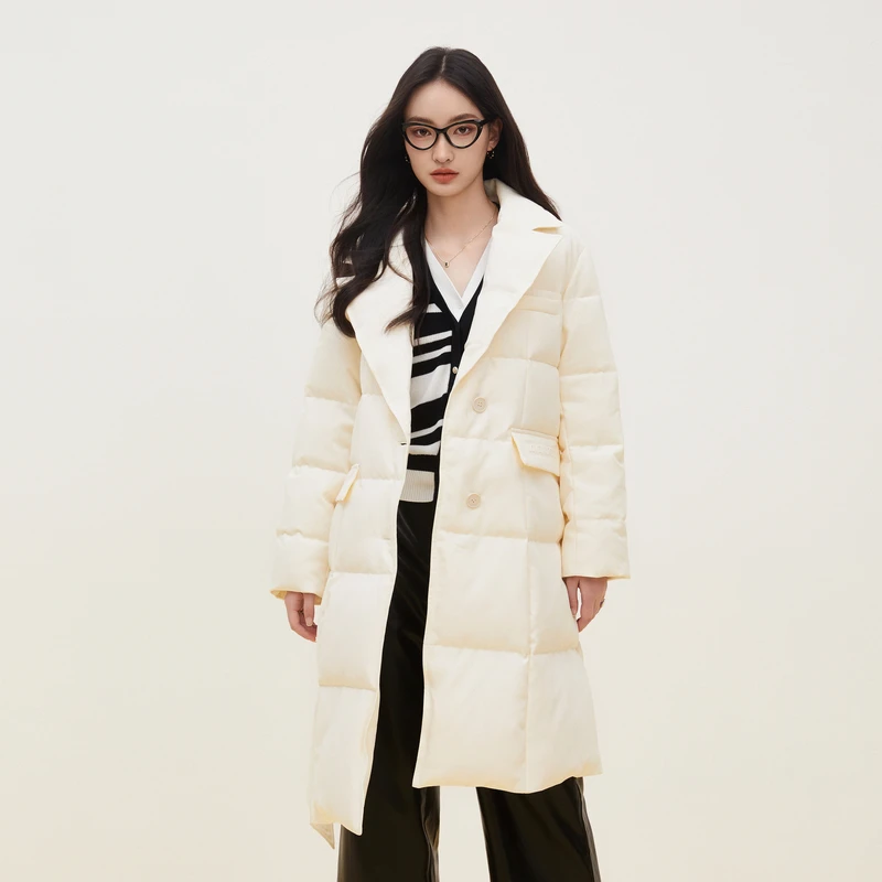 羽绒服XI406046A960