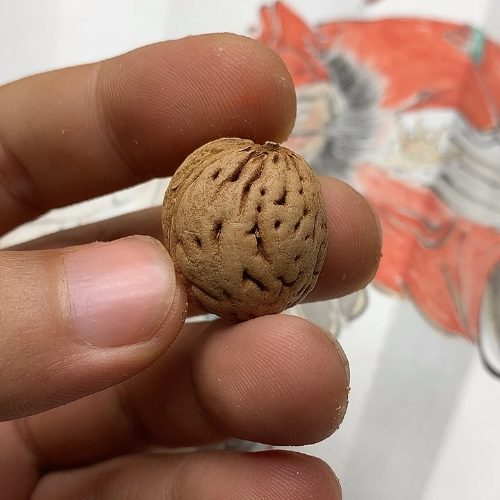 核桃手串/手链桃核雕