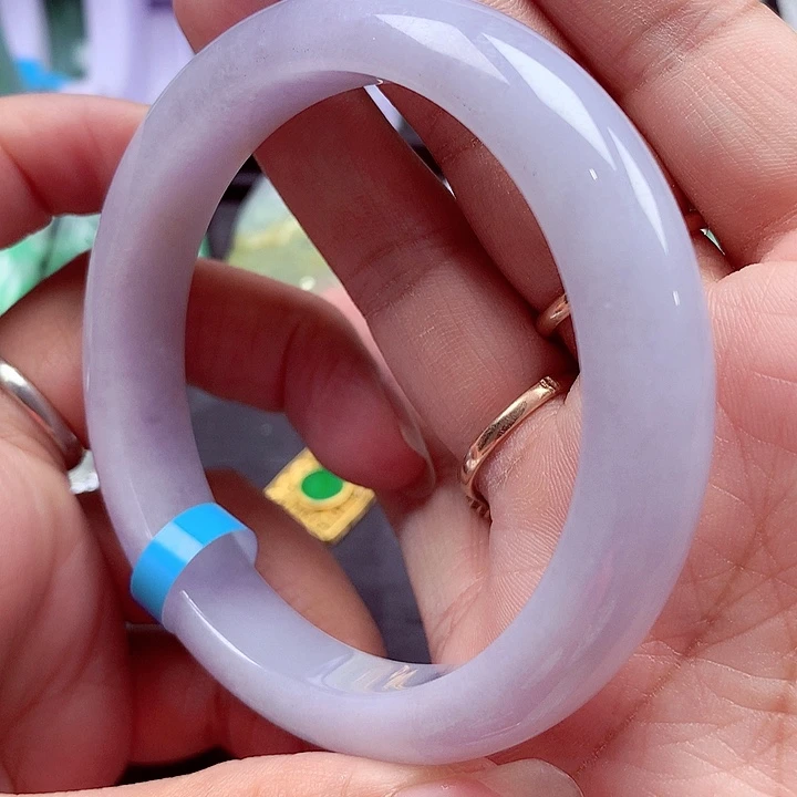未镶嵌手镯翡翠翡翠