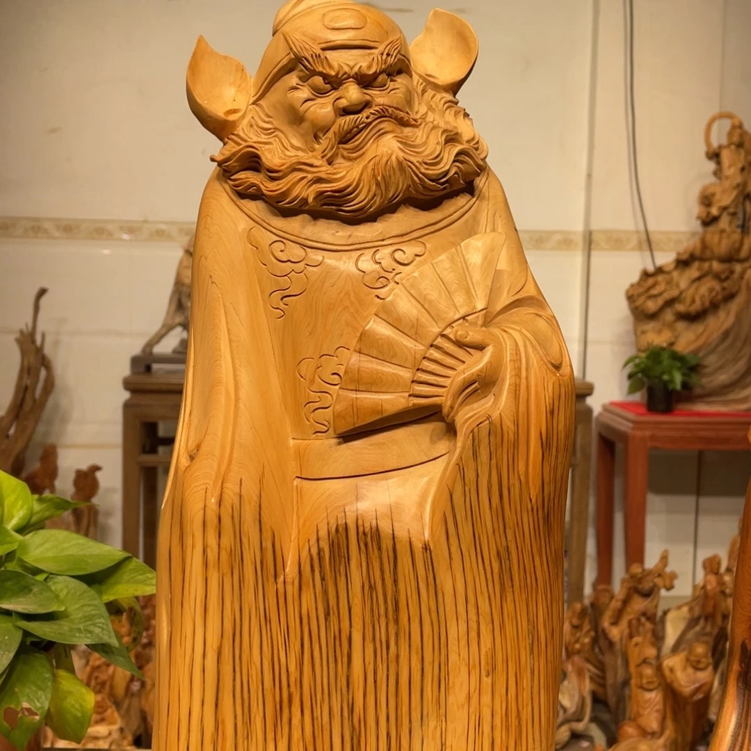 柏木（崖柏）工艺品