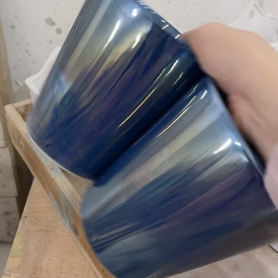 多肉绿植陶瓷花盆，有孔