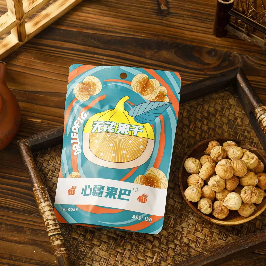 62272 无花果干（125g）