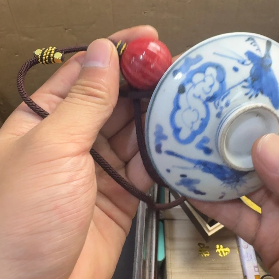 陶瓷手串，多样性发一