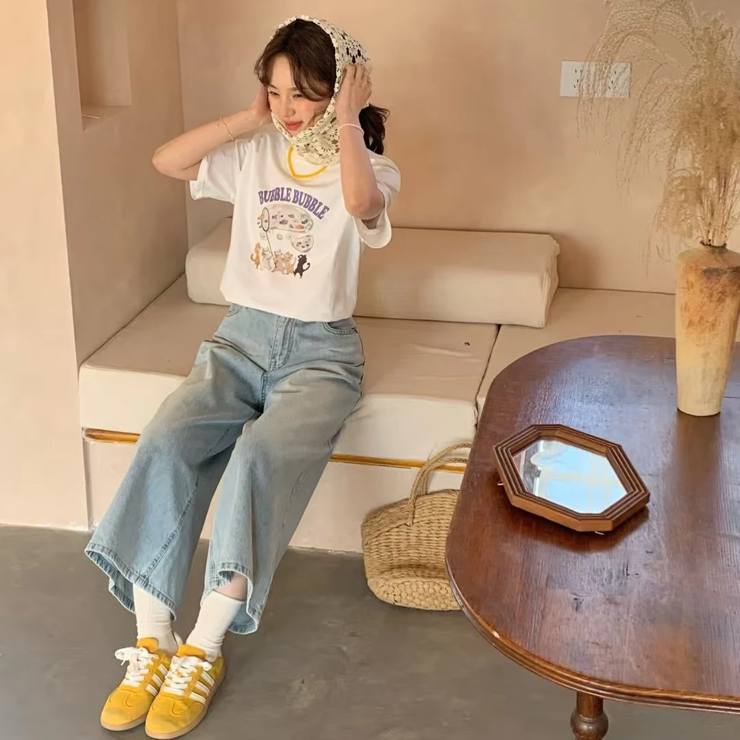 饭团家 2025常规款t恤特价（不退不换）