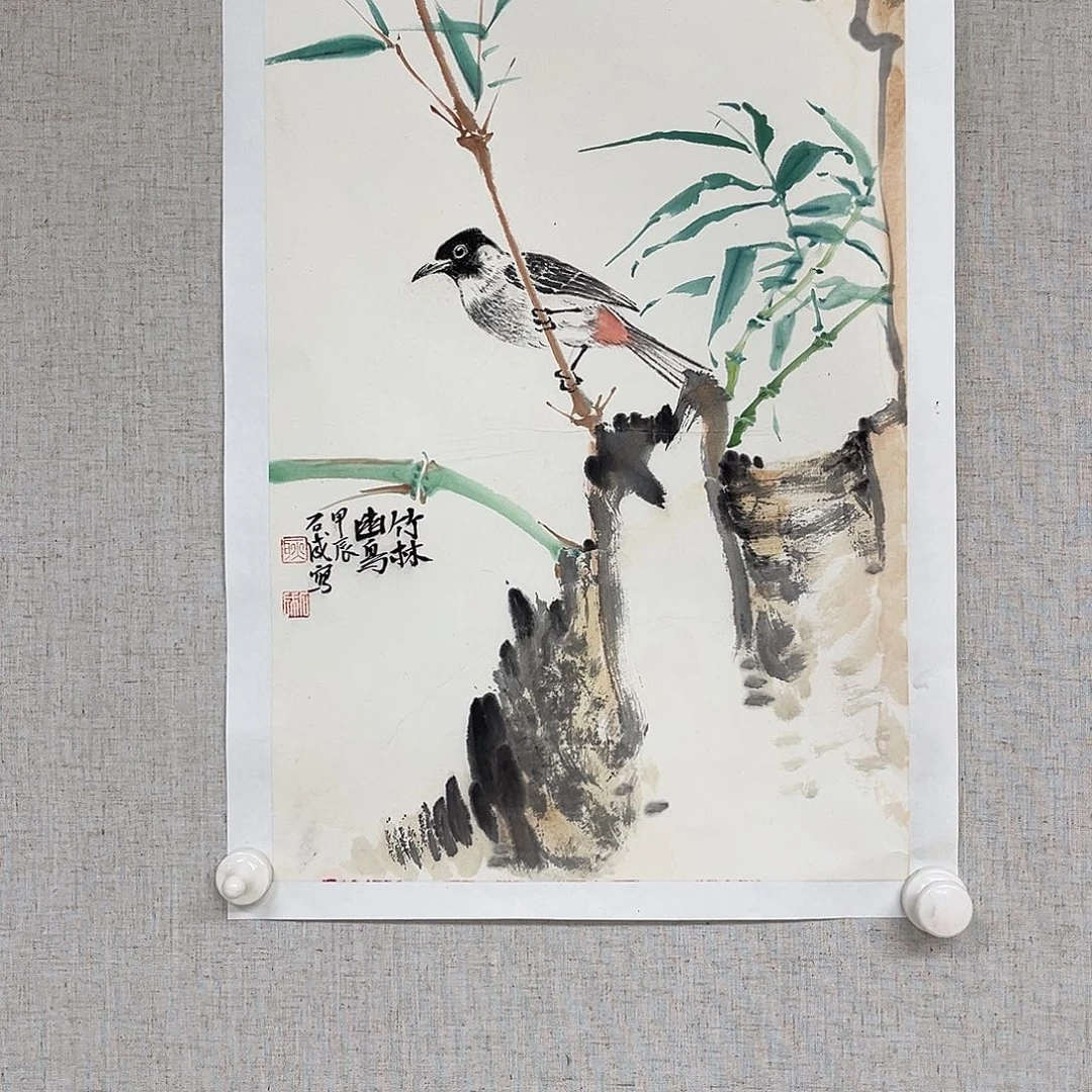 国画艺术家 真人1111111111