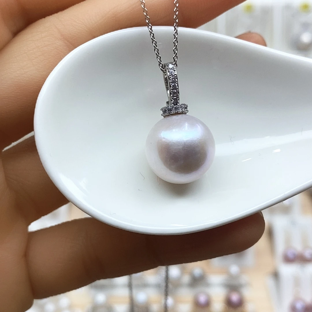 淡水珍珠颈饰未镶嵌