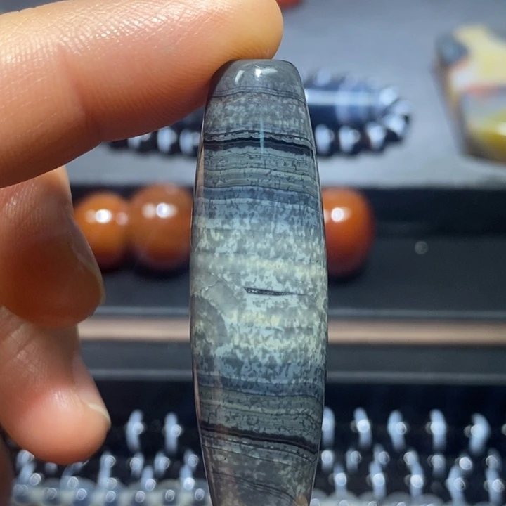 玛瑙/玉髓未镶嵌挂件