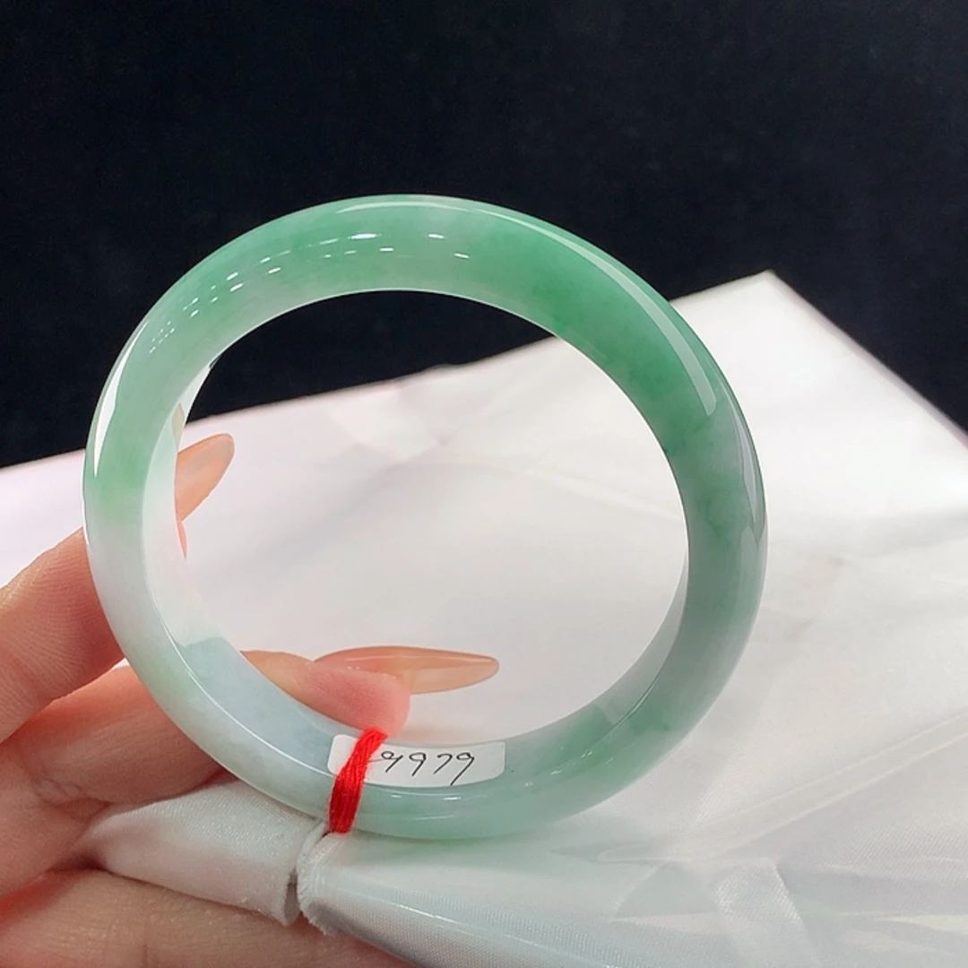 【闪购商品】未镶嵌手镯翡翠57，56/57