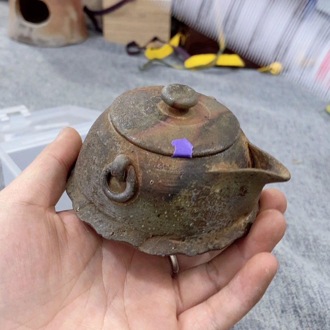 紫砂茶杯非常满意好看得物件