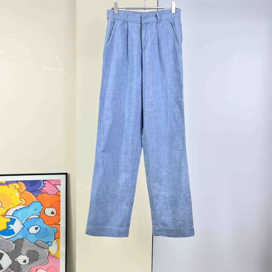 99新 MaxMara MaxCo裤子 /36码/Xspa6235