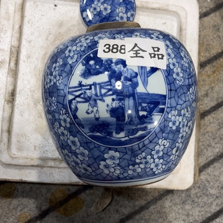 摆件景德镇陶瓷艺术品