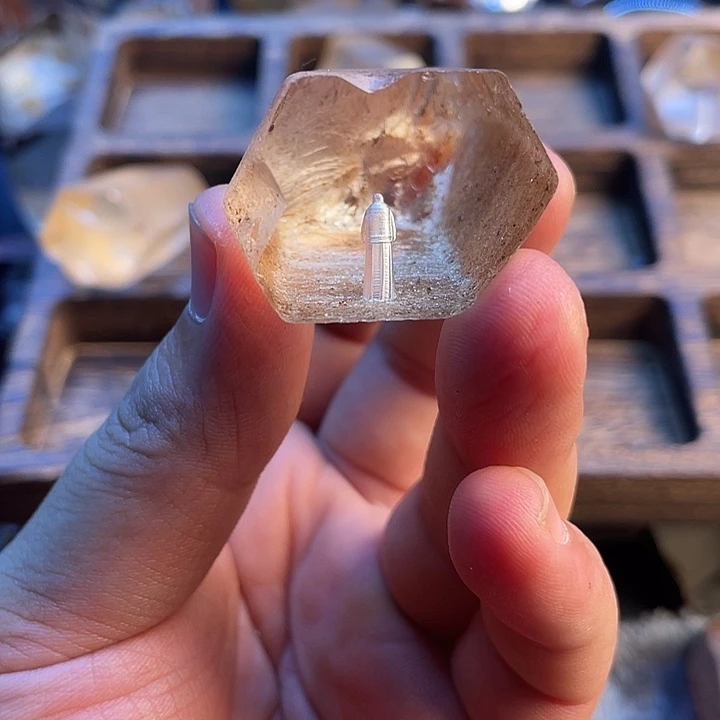 未镶嵌珠宝半成品水晶