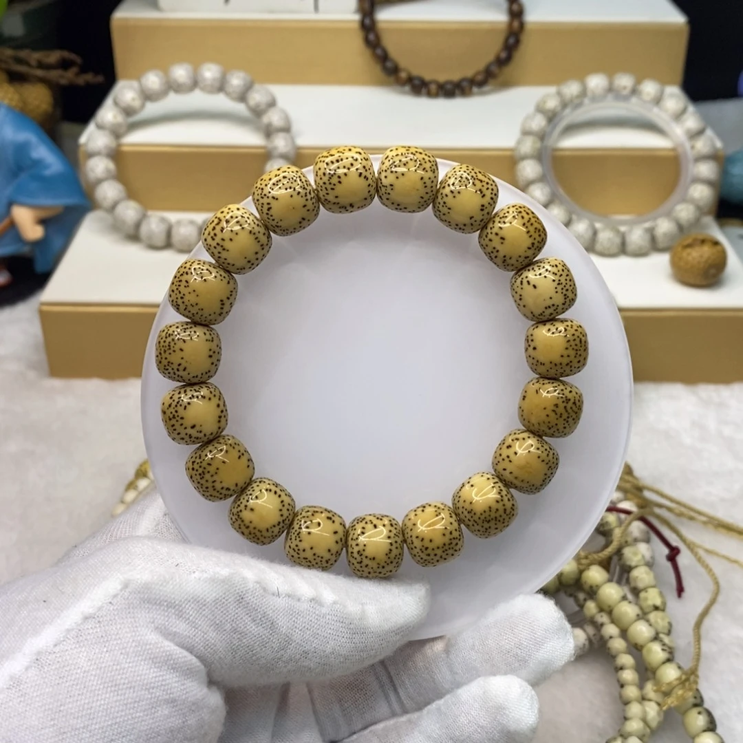 星月菩提手串原生态12.5