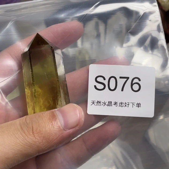 未镶嵌珠宝半成品水晶