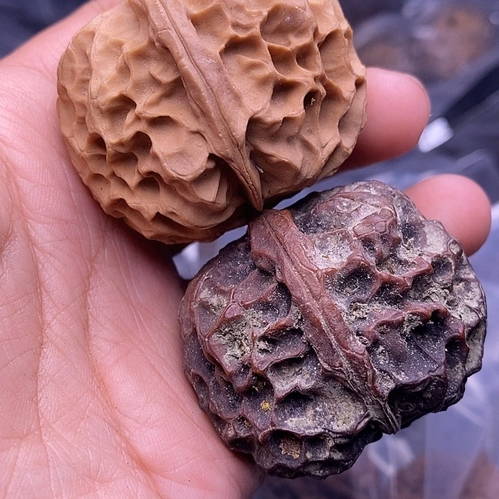 把件文玩核桃   164