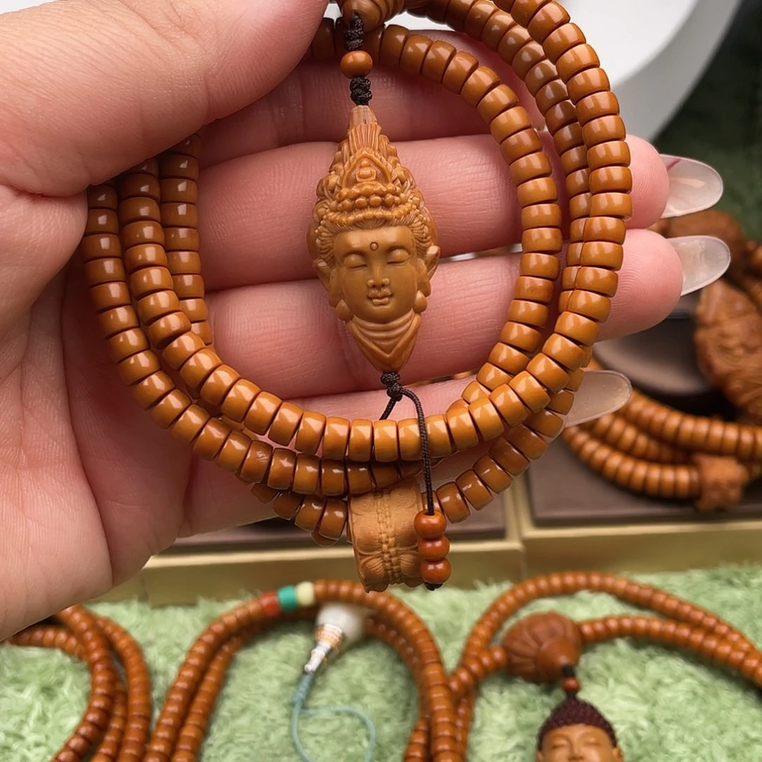 手串/手链橄榄核橄榄核核尖158