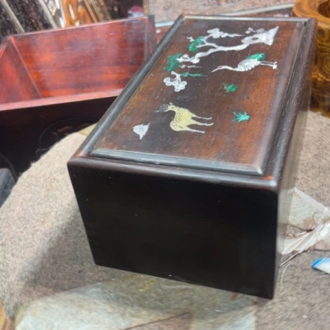 木紫檀盒子11111111111111