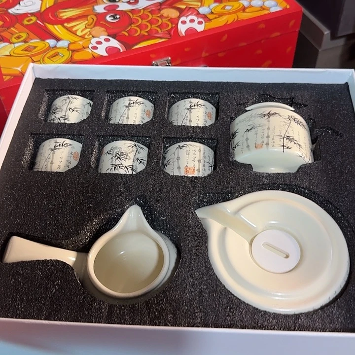 孤品茶具套装等等等