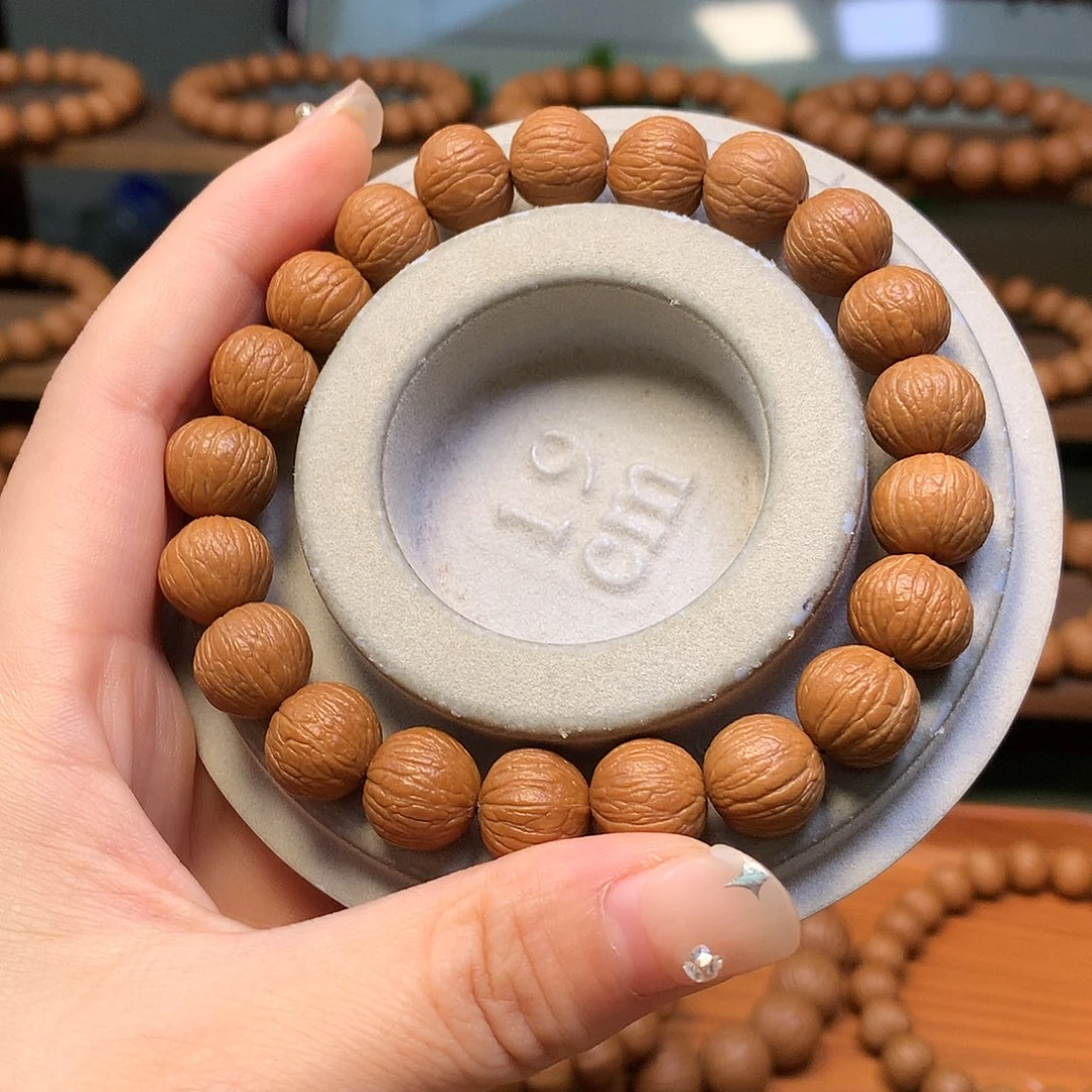 手串猴头核桃大****?12全品凤羽