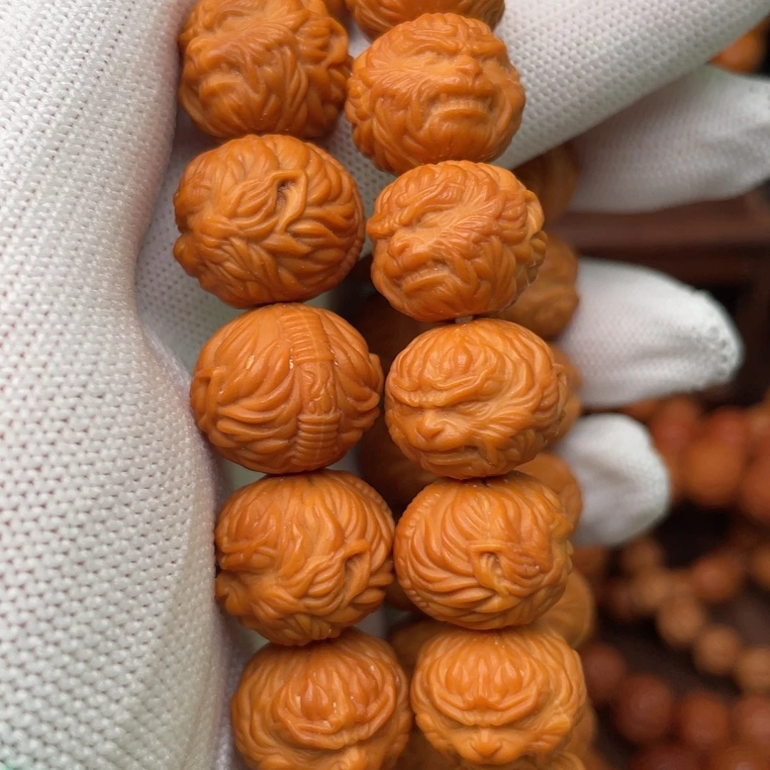 吊坠猴头核桃道*大圣