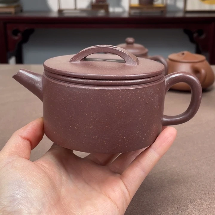底槽青茶壶汉瓦220毫升
