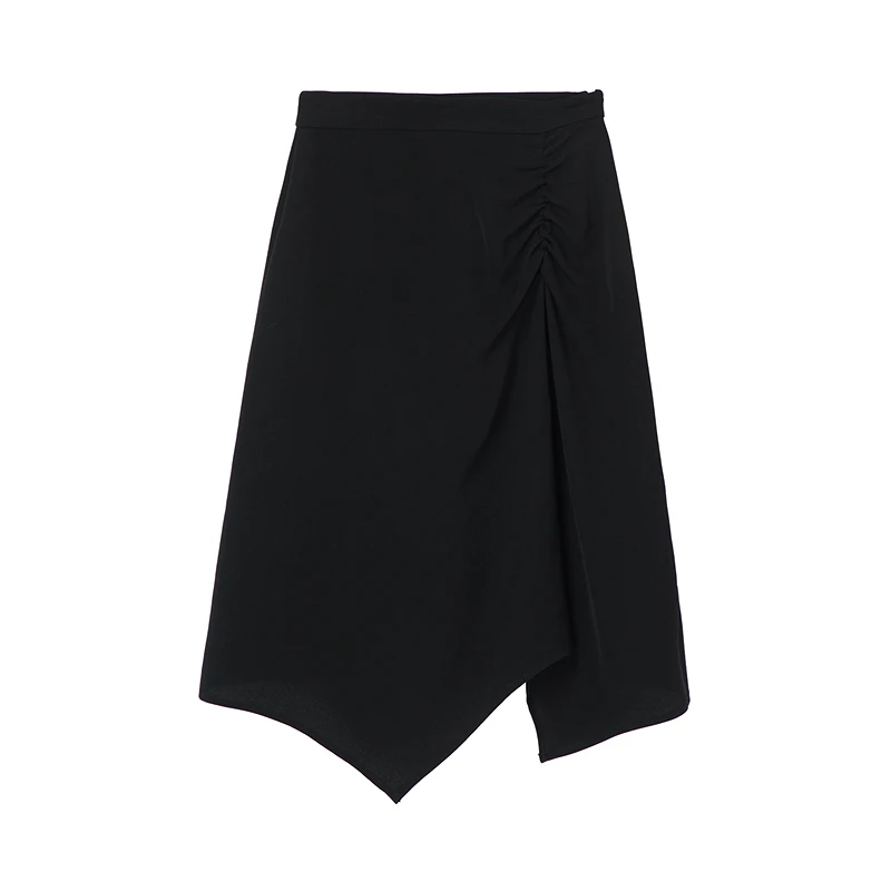 布景女装2025年春季新品半身裙BW31QQ2024