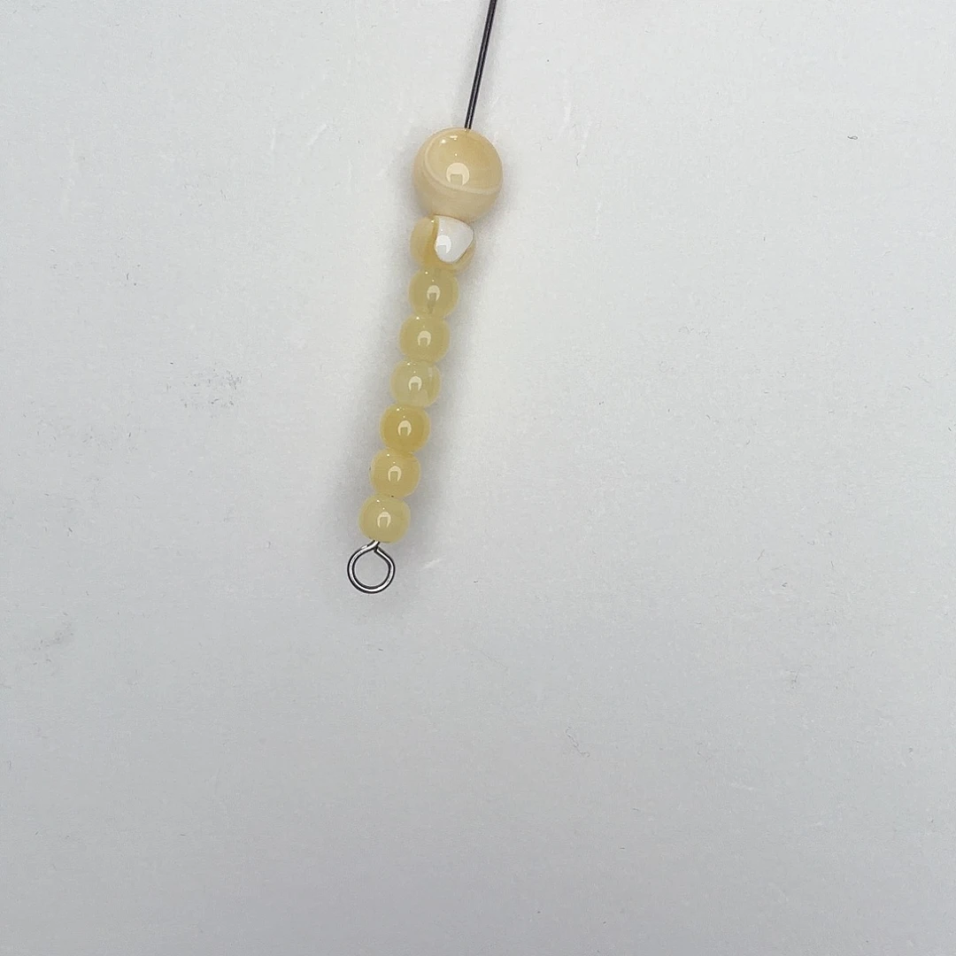 未镶嵌蜜蜡手链蜜蜡珠