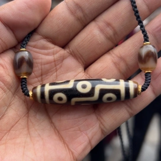 玛瑙/玉髓（覆膜）未镶嵌颈饰